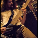 Argonauts - band live at First Unitarian Church in Philadelphia