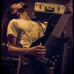 Argonauts - band live at First Unitarian Church in Philadelphia