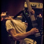 Argonauts - band live at First Unitarian Church in Philadelphia