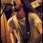 Argonauts - band live at First Unitarian Church in Philadelphia