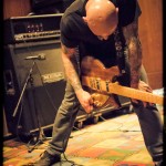 Argonauts - band live at First Unitarian Church in Philadelphia