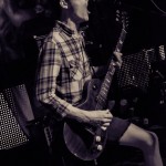 Backslider - band live at The Barbary in Philadelphia on May 23, 2012