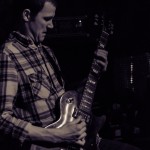 Backslider - band live at The Barbary in Philadelphia on May 23, 2012