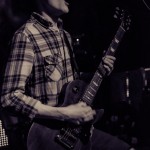 Backslider - band live at The Barbary in Philadelphia on May 16, 2012