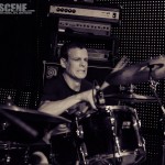 Backslider - band live at The Barbary in Philadelphia on May 16, 2012