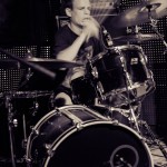 Backslider - band live at The Barbary in Philadelphia on May 16, 2012