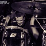 Backslider - band live at The Barbary in Philadelphia on May 16, 2012