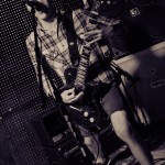 Backslider - band live at The Barbary in Philadelphia on May 16, 2012