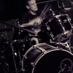 Backslider - band live at The Barbary in Philadelphia on May 16, 2012