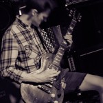 Backslider - band live at The Barbary in Philadelphia on May 16, 2012
