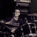 Backslider - band live at The Barbary in Philadelphia on May 16, 2012