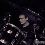 Backslider - band live at The Barbary in Philadelphia on May 16, 2012