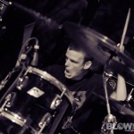 Backslider - band live at The Barbary in Philadelphia on May 16, 2012