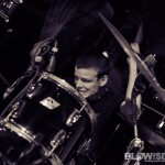 Backslider - band live at The Barbary in Philadelphia on May 16, 2012
