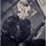 Behemoth - band live at Trocadero in Philly on Decibel Mag Tour 2012 Behemoth - band live at Trocadero in Philly on Decibel Mag Tour 2012