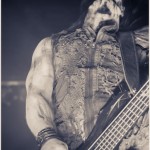 Behemoth - band live at Trocadero in Philly on Decibel Mag Tour 2012 Behemoth - band live at Trocadero in Philly on Decibel Mag Tour 2012