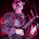 Behemoth - band live at Trocadero in Philly on Decibel Mag Tour 2012 Behemoth - band live at Trocadero in Philly on Decibel Mag Tour 2012
