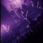 Behemoth - band live at Trocadero in Philly on Decibel Mag Tour 2012 Behemoth - band live at Trocadero in Philly on Decibel Mag Tour 2012