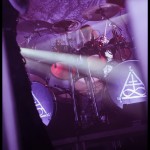 Behemoth - band live at Trocadero in Philly on Decibel Mag Tour 2012 Behemoth - band live at Trocadero in Philly on Decibel Mag Tour 2012
