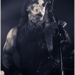 Behemoth - band live at Trocadero in Philly on Decibel Mag Tour 2012 Behemoth - band live at Trocadero in Philly on Decibel Mag Tour 2012