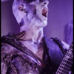 Behemoth - band live at Trocadero in Philly on Decibel Mag Tour 2012 Behemoth - band live at Trocadero in Philly on Decibel Mag Tour 2012