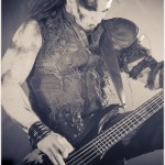 Behemoth - band live at Trocadero in Philly on Decibel Mag Tour 2012 Behemoth - band live at Trocadero in Philly on Decibel Mag Tour 2012