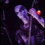 Behemoth - band live at Trocadero in Philly on Decibel Mag Tour 2012 Behemoth - band live at Trocadero in Philly on Decibel Mag Tour 2012