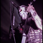 Behemoth - band live at Trocadero in Philly on Decibel Mag Tour 2012 Behemoth - band live at Trocadero in Philly on Decibel Mag Tour 2012