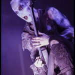 Behemoth - band live at Trocadero in Philly on Decibel Mag Tour 2012 Behemoth - band live at Trocadero in Philly on Decibel Mag Tour 2012