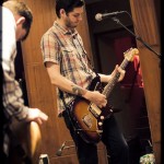 Daylight -band live at The First Unitarian Church in Philadelphia
