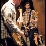 Daylight -band live at The First Unitarian Church in Philadelphia