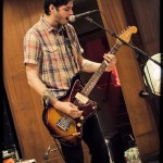 Daylight -band live at The First Unitarian Church in Philadelphia