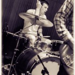Daylight -band live at The First Unitarian Church in Philadelphia