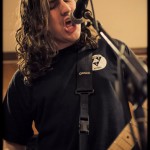 Daylight -band live at The First Unitarian Church in Philadelphia
