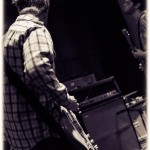 Daylight -band live at The First Unitarian Church in Philadelphia