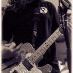 Daylight -band live at The First Unitarian Church in Philadelphia