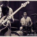 Daylight -band live at The First Unitarian Church in Philadelphia
