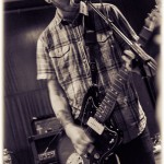 Daylight -band live at The First Unitarian Church in Philadelphia