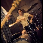 Daylight -band live at The First Unitarian Church in Philadelphia