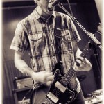 Daylight -band live at The First Unitarian Church in Philadelphia