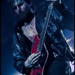 The Devil's Blood - band live at Trocadero in Philly on Decibel Mag Tour 2012 The Devil's Blood - band live at Trocadero in Philly on Decibel Mag Tour 2012