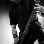 Evoken - band live at Trocadero in Philly on Decibel Mag Tour 2012 Evoken - band live at Trocadero in Philly on Decibel Mag Tour 2012