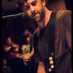 Hot Water Music band live at The First Unitarian Church in Philadelphia
