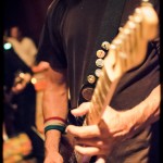 Hot Water Music band live at The First Unitarian Church in Philadelphia