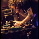 James Plotkin - band live at First Unitarian Church in Philadelphia