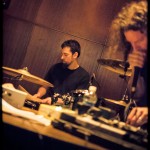 James Plotkin - band live at First Unitarian Church in Philadelphia