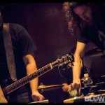 James Plotkin - band live at First Unitarian Church in Philadelphia