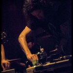 James Plotkin - band live at First Unitarian Church in Philadelphia