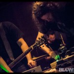 James Plotkin - band live at First Unitarian Church in Philadelphia