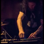 James Plotkin - band live at First Unitarian Church in Philadelphia